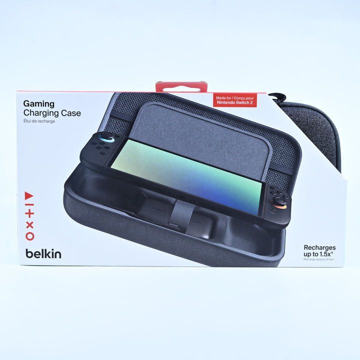 Belkin Charging Case - Nintendo Switch 2 Accessory - FREE POST!