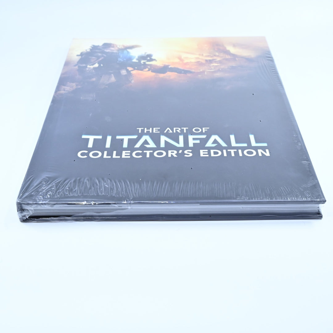 SEALED! The Art of TitanFall Collector's Edition - Titan Books - Artbook