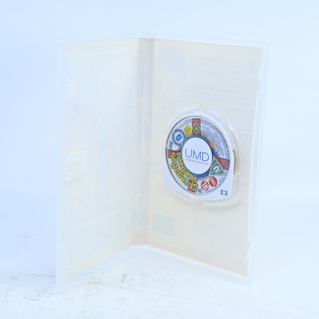 The Spongebob Squarepants Movie - UMD Video - Sony Other PSP - Region 4