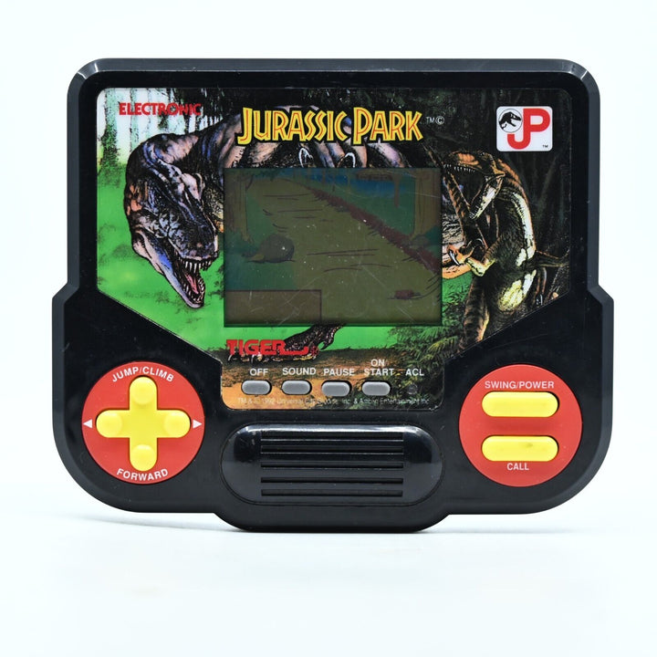 Vntage 1988 Jurassic Park - Tiger Electronics - PC / Other Accessory, Other Game