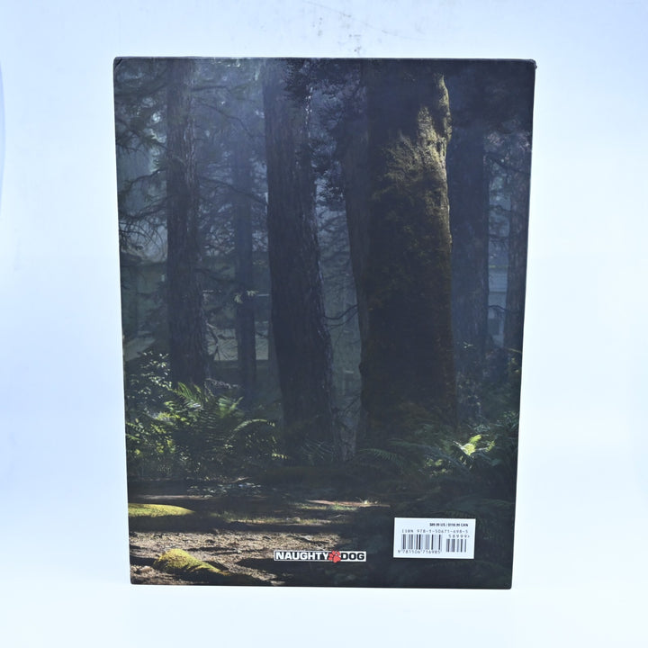 The Art of The Last of Us Part II - Dark Horse - Naughty Dog - Artbook