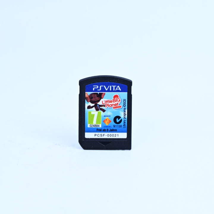 LittleBigPlanet - Sony PS Vita Game - Cartridge Only - FREE POST!
