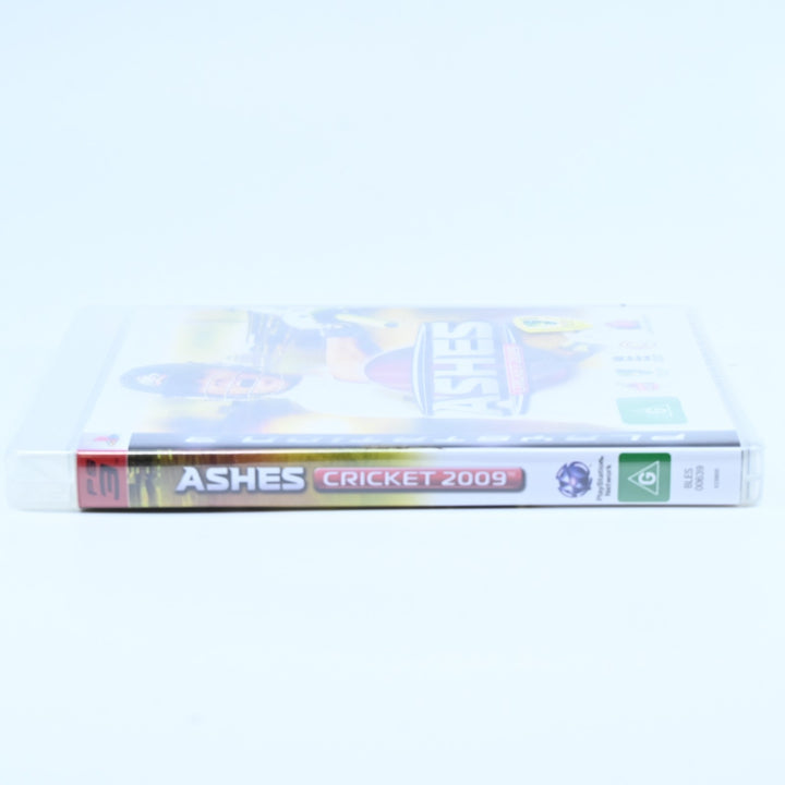 SEALED! Ashes Cricket 2009 - Sony Playstation 3 / PS3 Game + Manual - FREE POST!