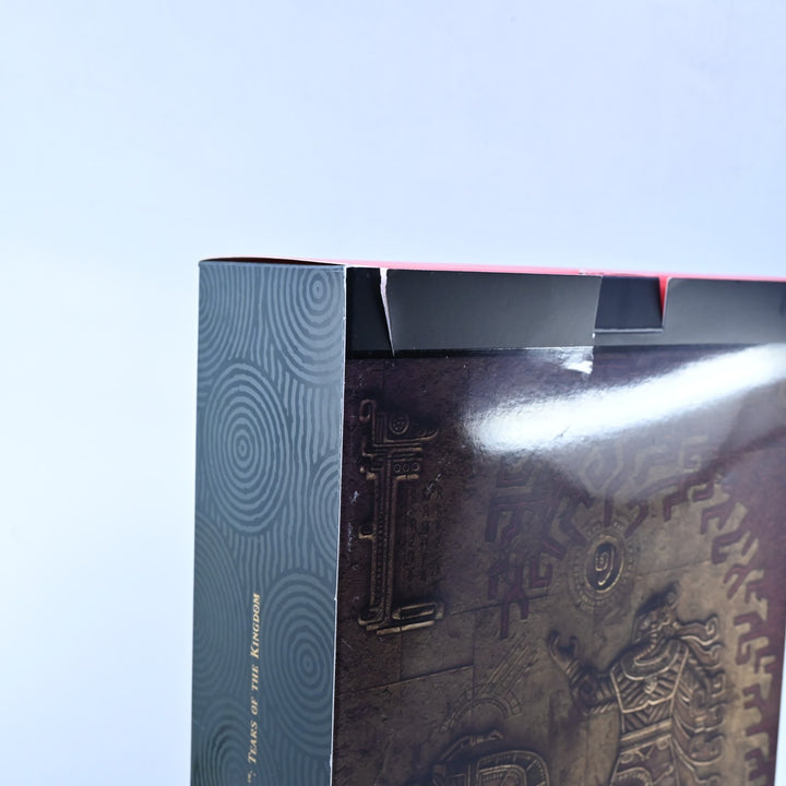 The Legend of Zelda Tears of the Kingdom Collectors Edition Nintendo Switch Game