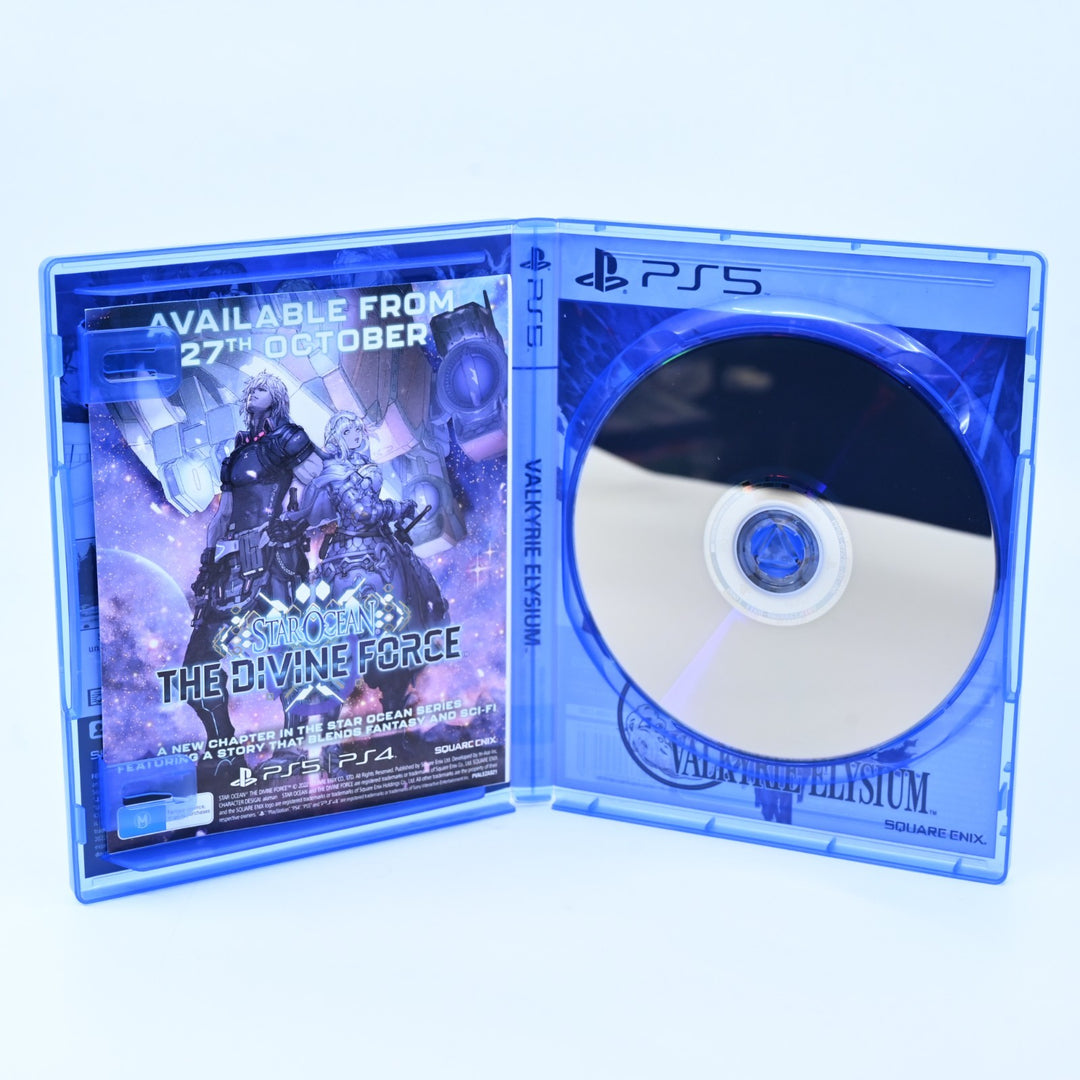 Valkyrie Elysium - Sony Playstation 5 / PS5 Game - FREE POST!