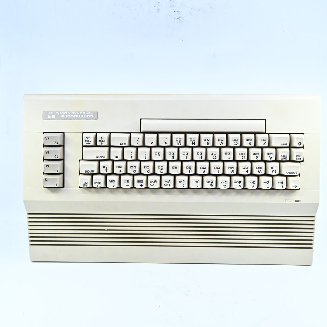 Commodore 64 Pro Pack - Commodore 64 Boxed Console - C64 - FREE POST!
