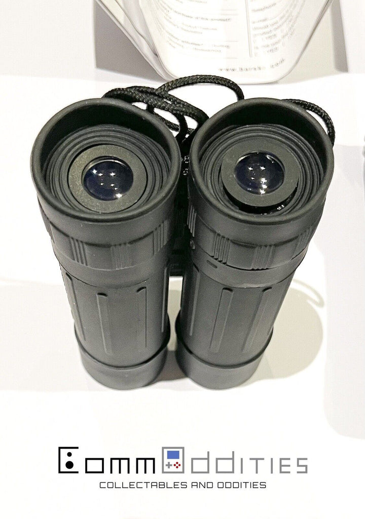 AS NEW! Barska 10 x 25mm Binoculars