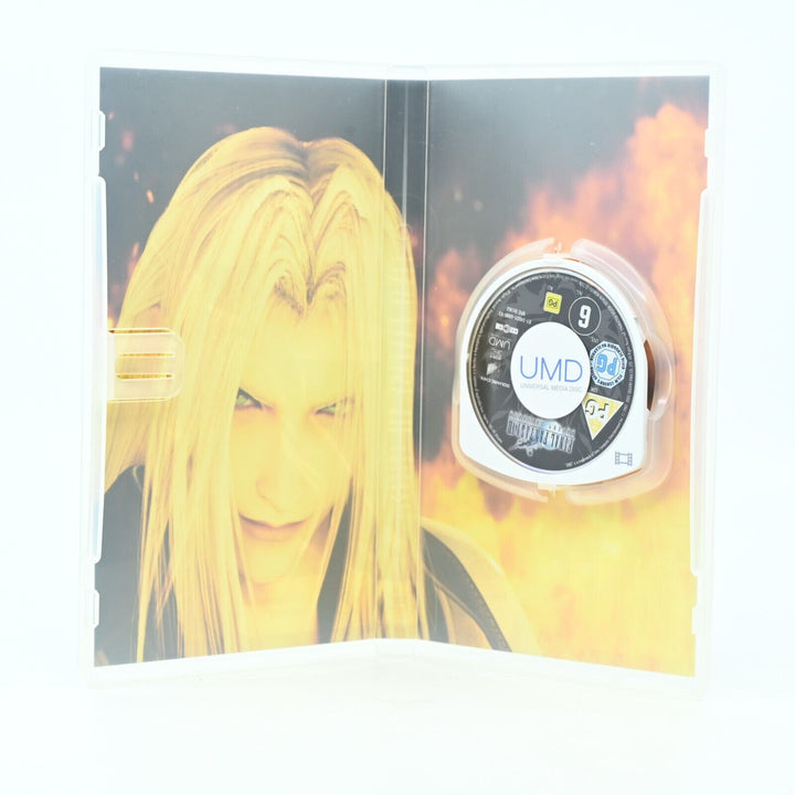 Final Fantasy VII: Advent Children - UMD Video - Sony Other PSP - PAL