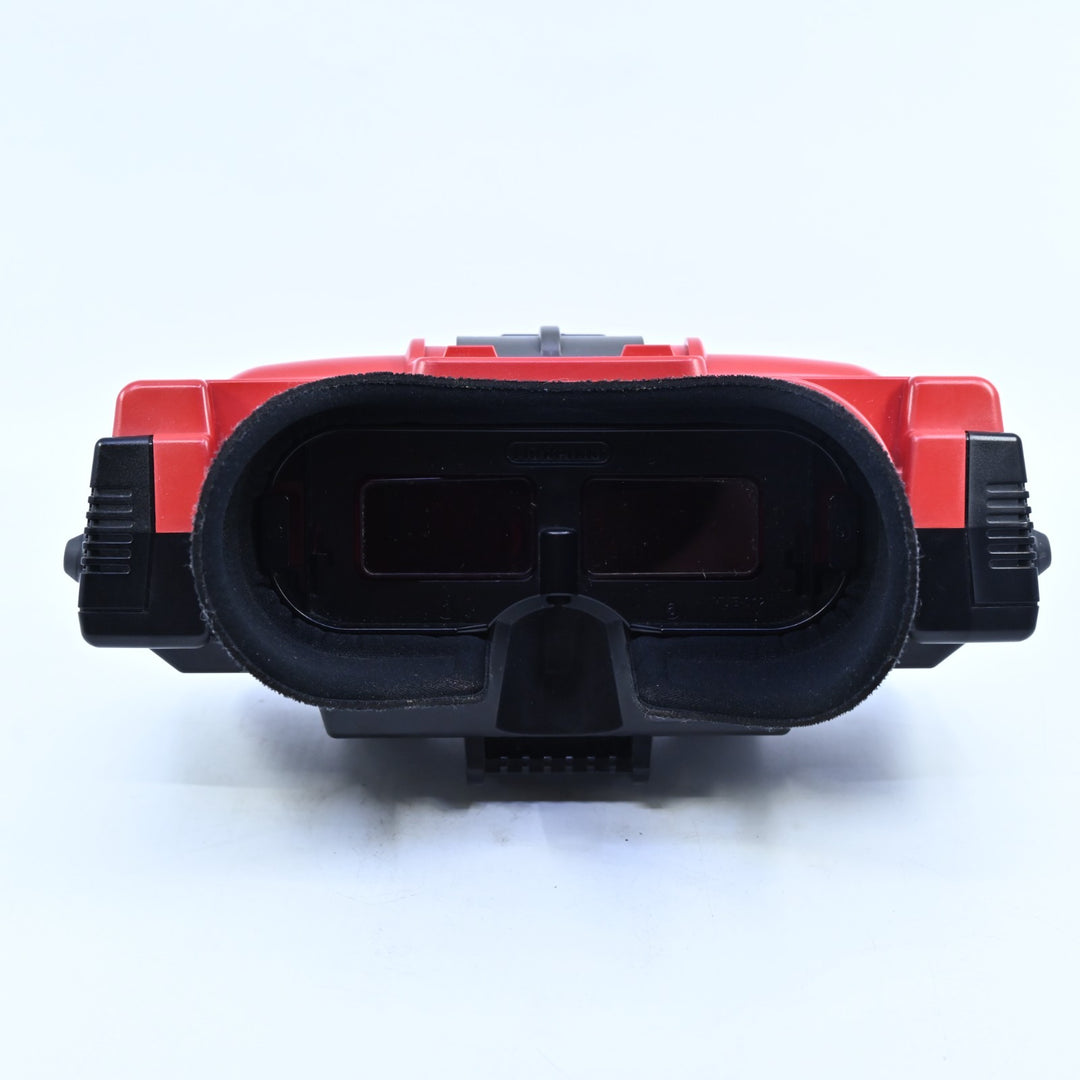 Nintendo Virtual Boy Boxed Console - NTSC-J - FREE POST!