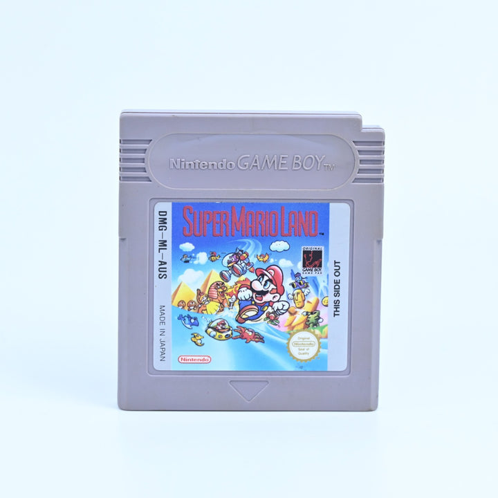 Super Mario Land - Nintendo Gameboy Game - PAL - FREE POST!
