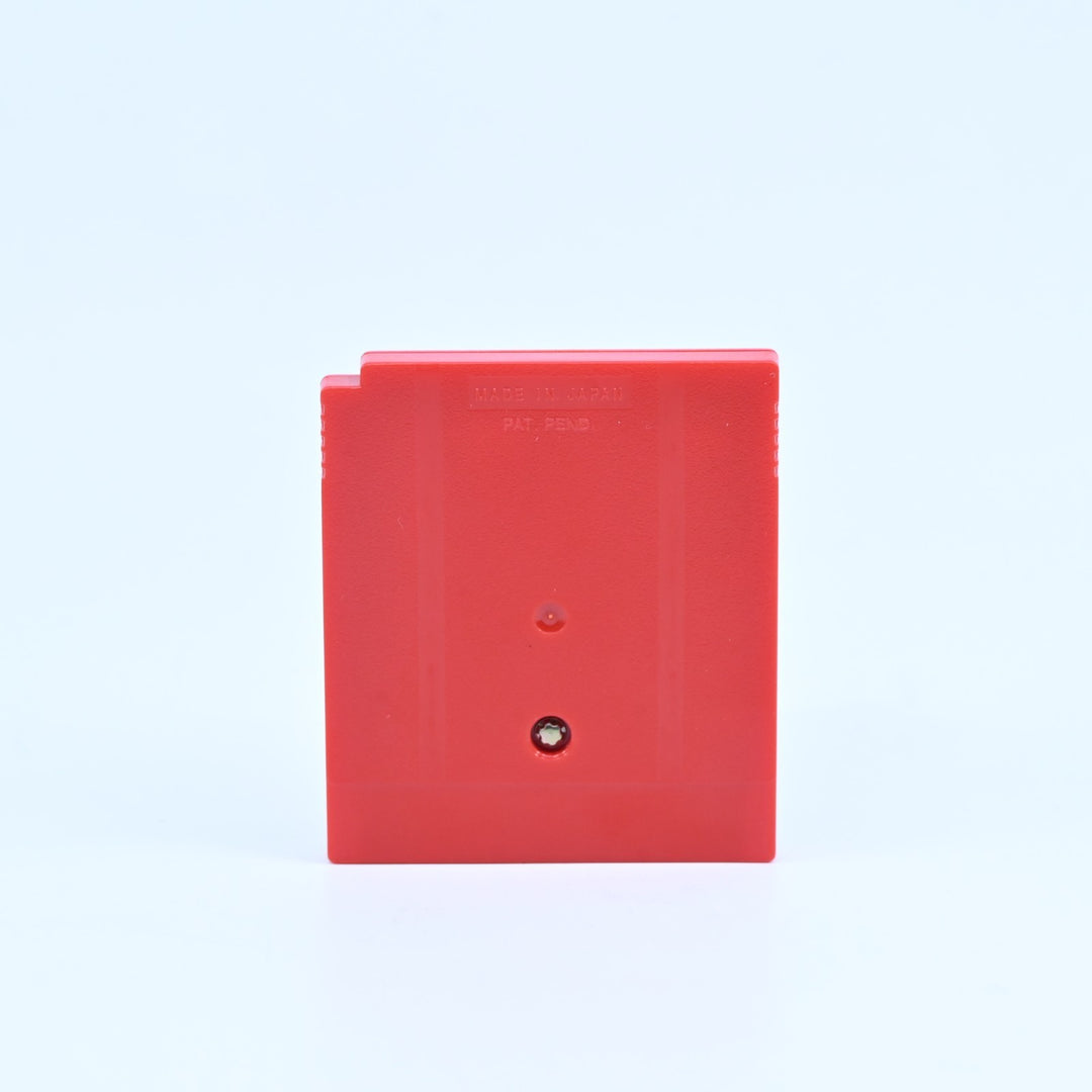 Pokemon Red Version - Nintendo Gameboy Boxed Game - PAL - NEW SAVE BATTERY!