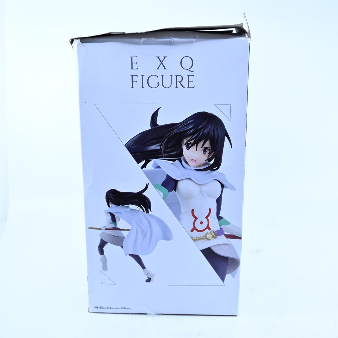 Shizu - That Time I Got Reincarnated as a Slime - EXQ - Banpresto - Anime Figure