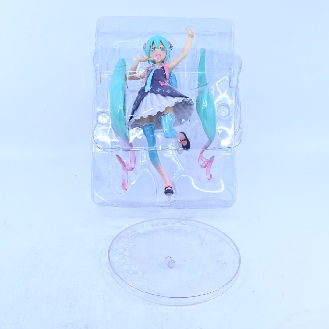 Hatsune Miku - Spring Clothes Ver. - Vocaloid - Taito - Anime Figure