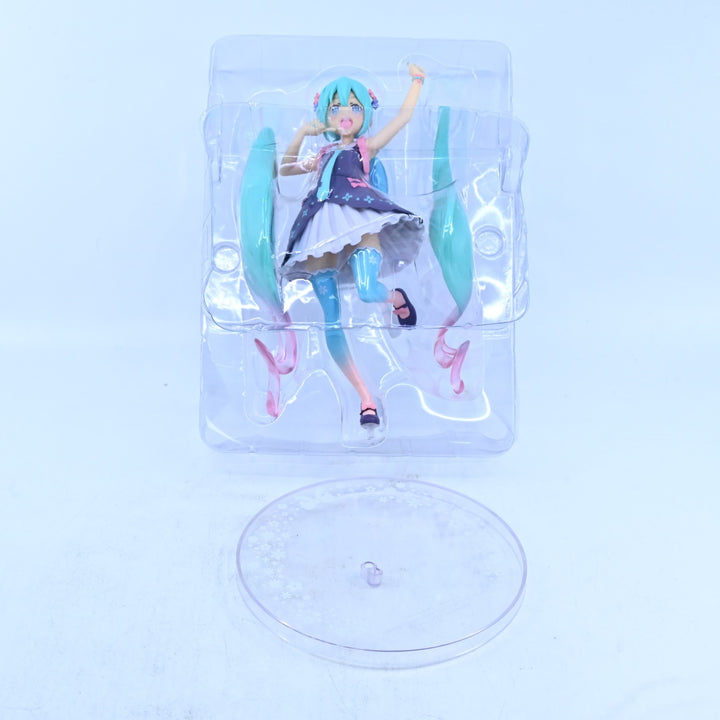 Hatsune Miku - Spring Clothes Ver. - Vocaloid - Taito - Anime Figure