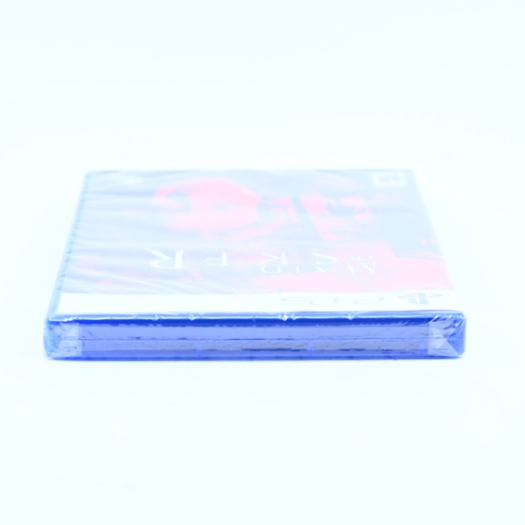 SEALED! Maid Of Sker - Sony Playstation 5 / PS5 Game + Card - FREE POST!