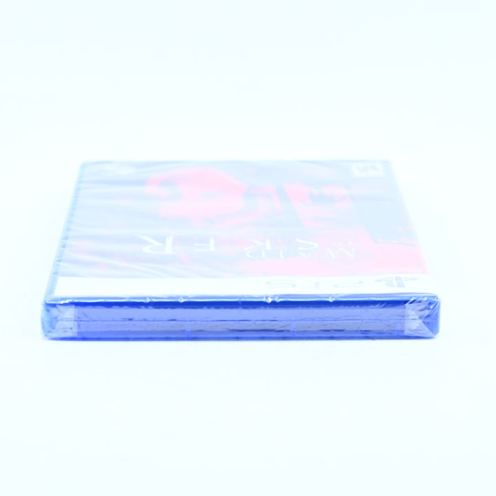 SEALED! Maid Of Sker - Sony Playstation 5 / PS5 Game + Card - FREE POST!