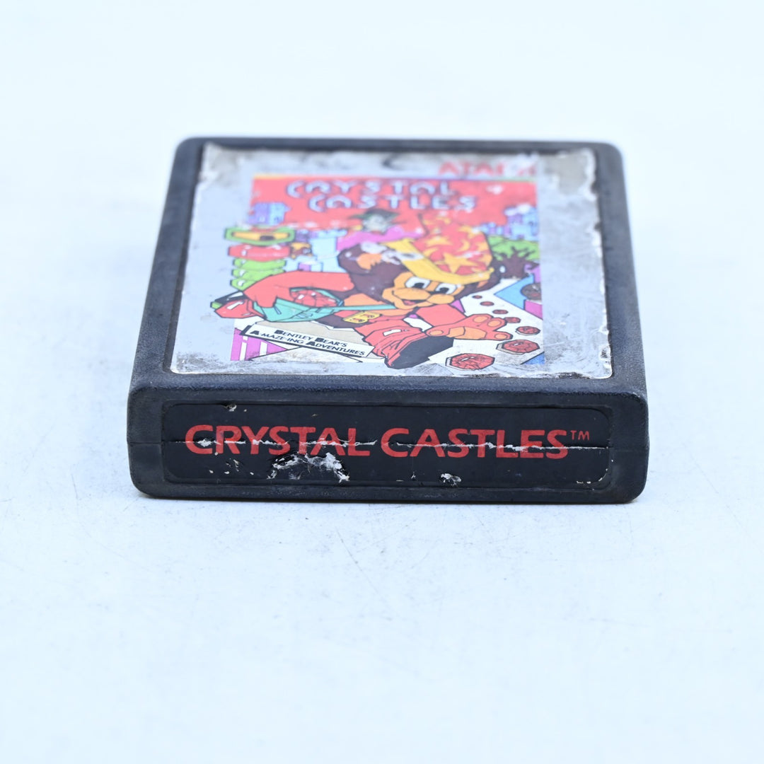 Crystal Castles - Atari 2600 Game - PAL - FREE POST!