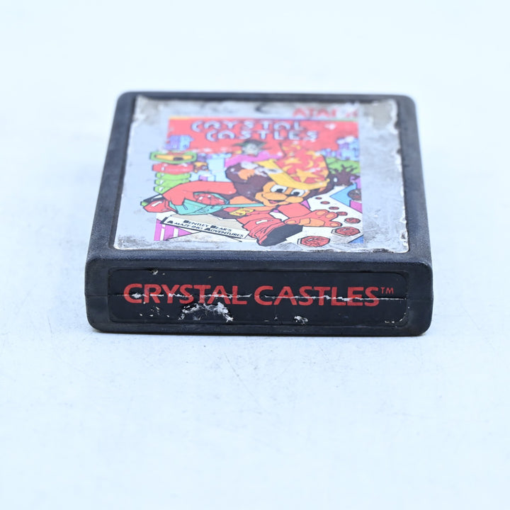 Crystal Castles - Atari 2600 Game - PAL - FREE POST!