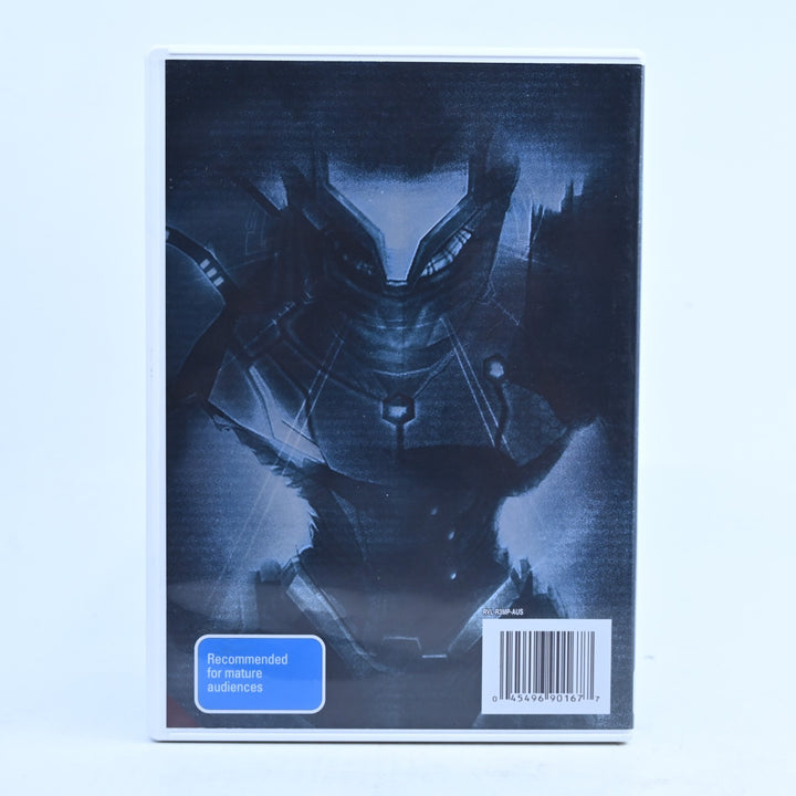 Metroid Prime Trilogy - Nintendo Wii Game + Manual - PAL - MINT DISC!