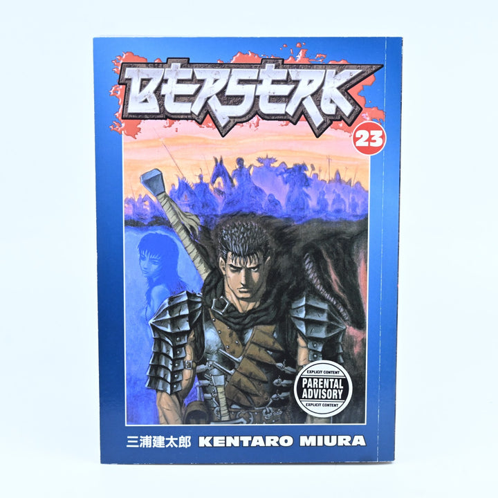 Berserk - Volume 23 - Kentaro Miura - Digital Manga Publishing - Manga