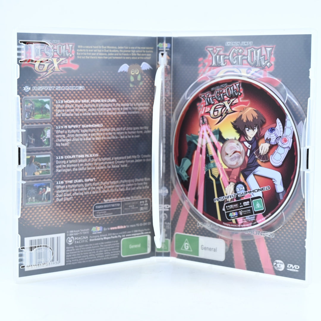 SIGNED BY VERONICA TAYLOR! YU-GI-OH! GX 1.3 - Region 4 DVD - FREE POST!