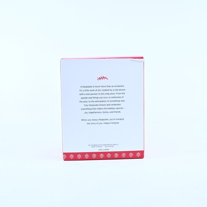 Spider-Man - Spider-Man: Homecoming Hallmark Keepsake - Decoration