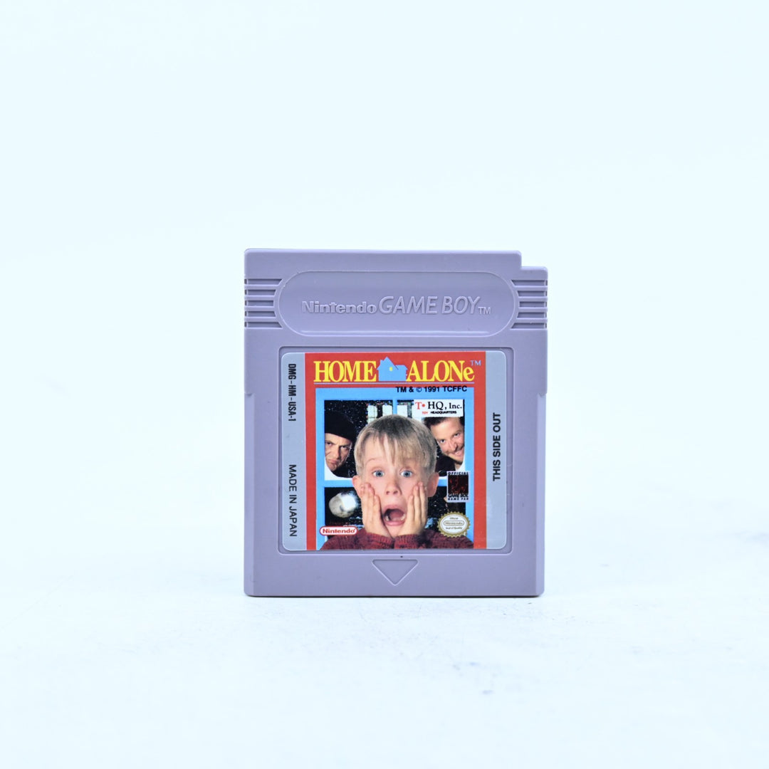 Home Alone - Nintendo Gameboy Game - PAL - FREE POST!