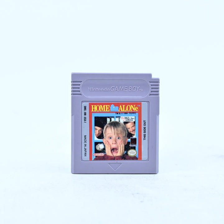 Home Alone - Nintendo Gameboy Game - PAL - FREE POST!