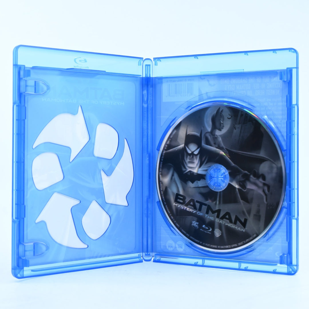 Batman: Mystery of the Batwoman - DC - Region A - Blu-ray