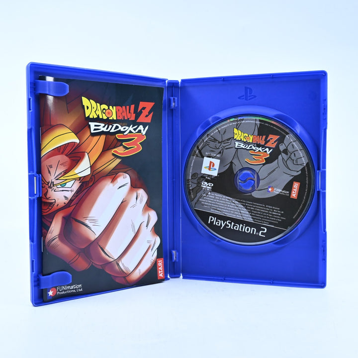 Dragon Ball Z Budokai 3 Limited Edition Collectable Lunchbox Tin - PS2 Game
