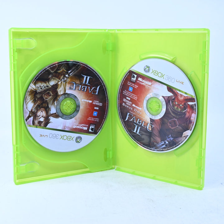 Fable II - Limited Collector&