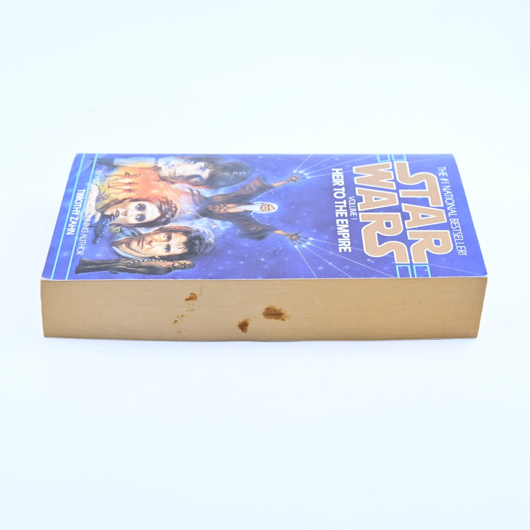 Star Wars: The Thrawn Trilogy [Legends] - Timothy Zahn - Book Collection