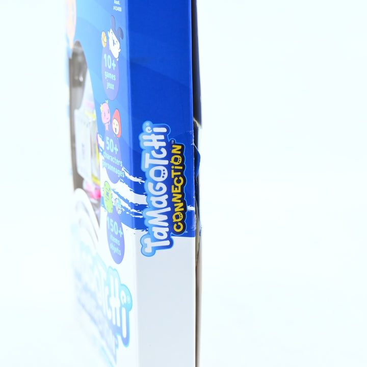 Tamagotchi Connection - Retro Clear Edition