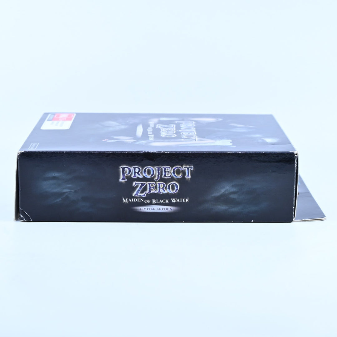 Project Zero: Maiden of Black Water - Limited Edition - Nintendo Wii U Game
