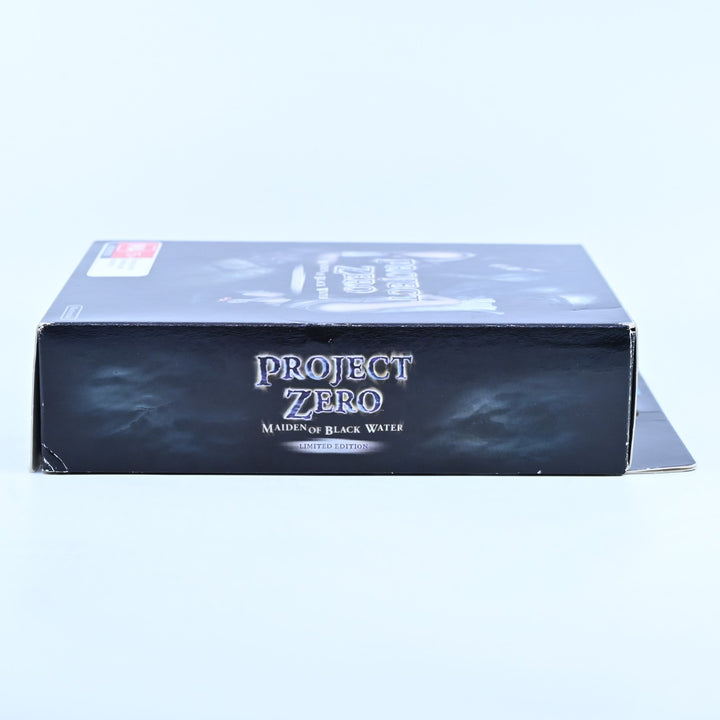 Project Zero: Maiden of Black Water - Limited Edition - Nintendo Wii U Game