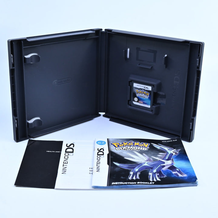 Pokemon Diamond - Nintendo DS Game - AUS PAL + Manual - FREE POST!