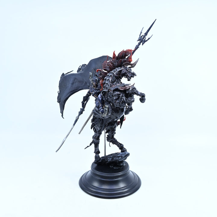 Final Fantasy XIV FF14 Meister Quality Battle God Odin - Toy - Anime Figure