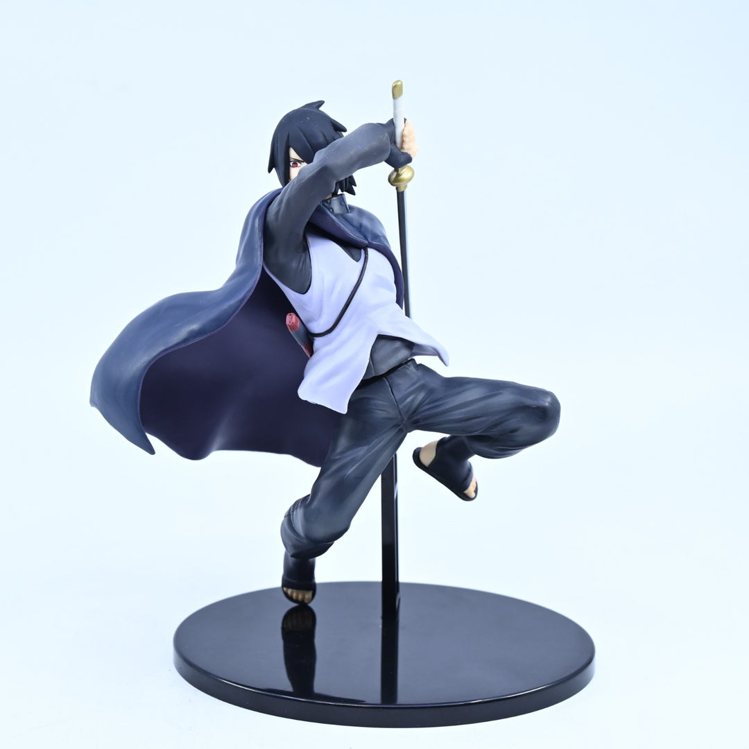 Sasuke Uchiha - Boruto Naruto Next Generations - Vibration Stars - Anime Figure
