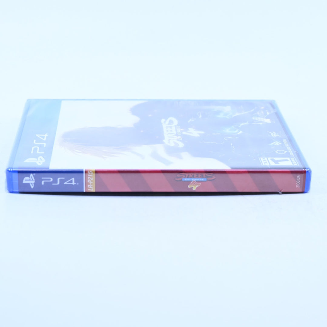 Streets of Rage 4 - SEALED! - LR-P215 - Sony Playstation 4 / PS4 Game