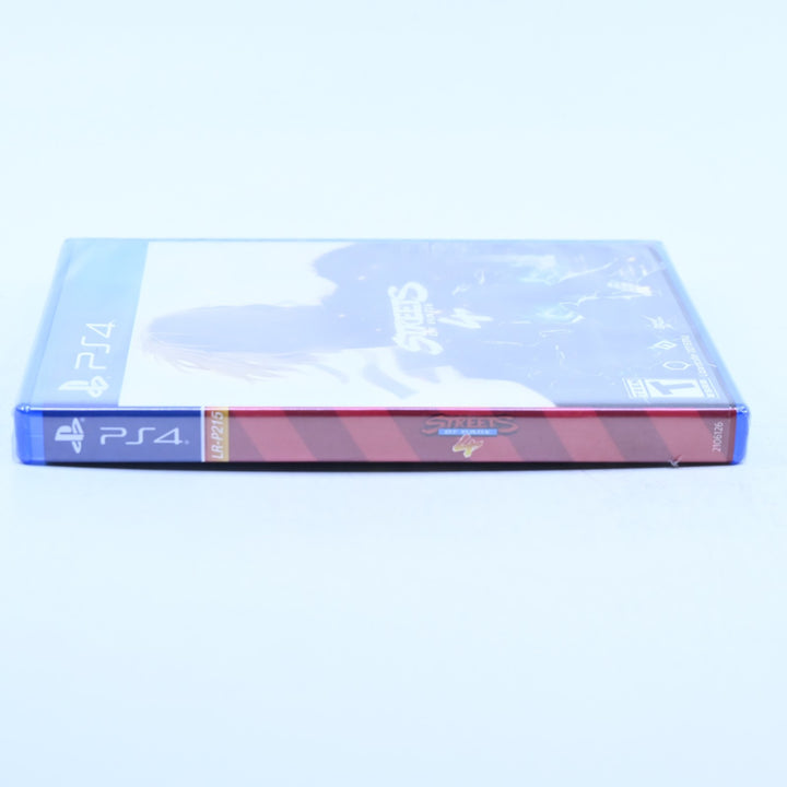 Streets of Rage 4 - SEALED! - LR-P215 - Sony Playstation 4 / PS4 Game