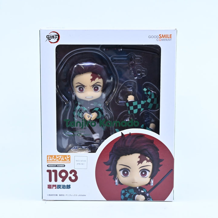 Tanjiro Kamado - Demon Slayer Nendoroid 1193 - Good Smile Company Anime Figure