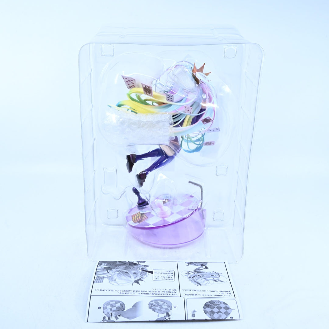 Shiro - No Game No Life - Good Smile Company - 1/8 Scale - Anime Figure