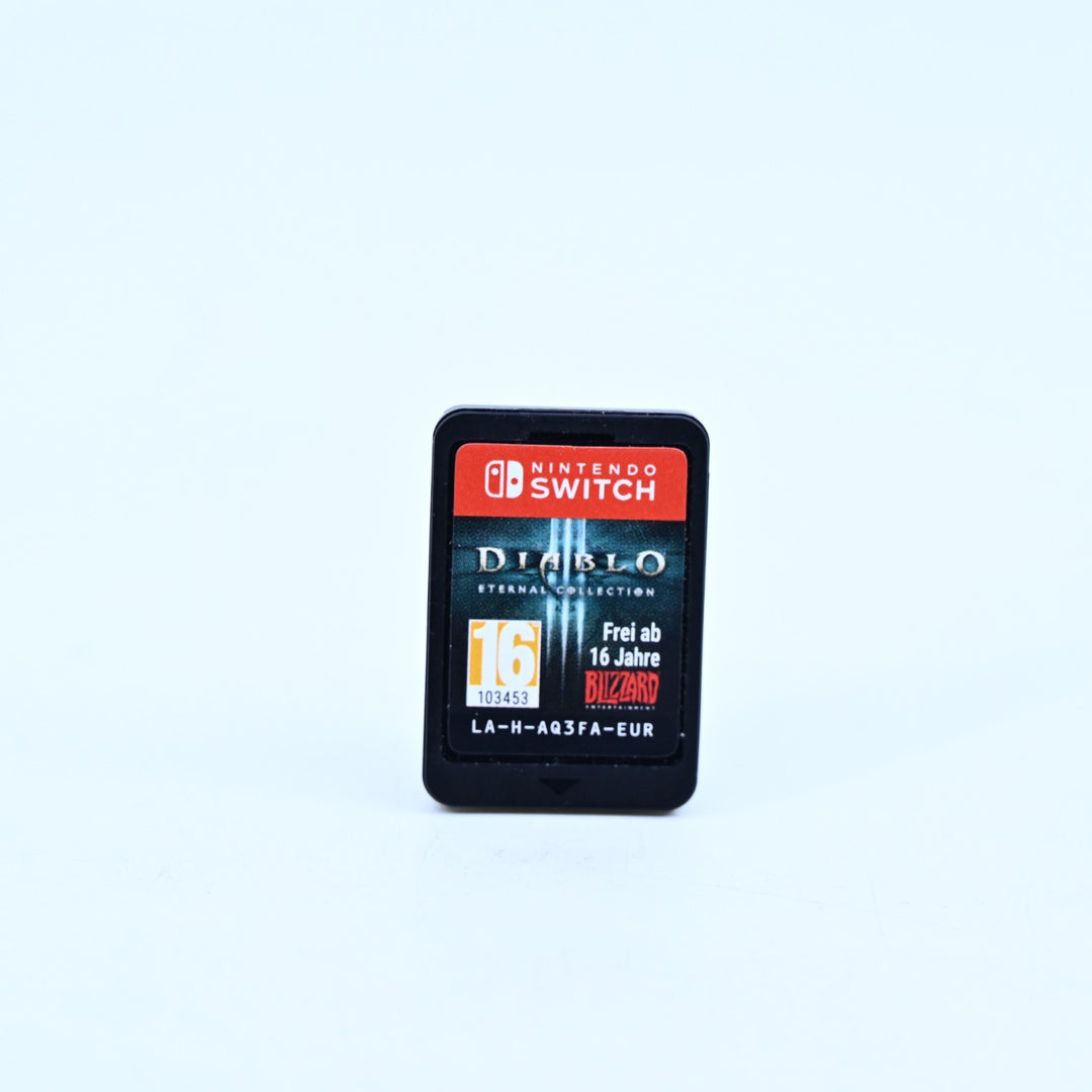 Diablo III Eternal Collection - Nintendo Switch Game - Cartridge Only