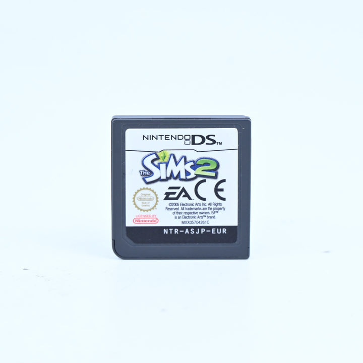 The Sims 2 - Nintendo DS Game - Cartridge Only - PAL - FREE POST!