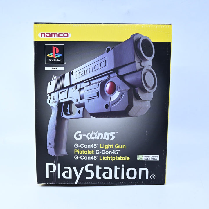 Namco G-Con45 - Light Gun Controller - Sony Playstation 1 / PS1 Accessory