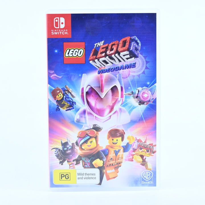 The LEGO Movie 2 Videogame - Nintendo Switch Game - FREE POST!