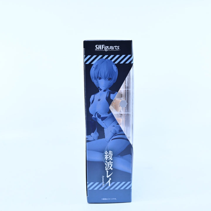 Ayanami Rei - Neon Genesis Evangelion - S.H.Figuarts - Bandai - Anime Figure
