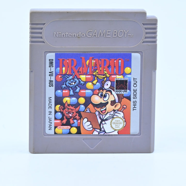 Dr. Mario - Nintendo Gameboy Game - PAL - FREE POST!