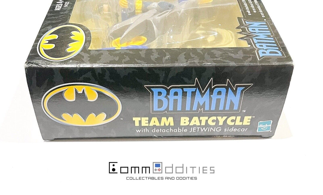 Hasbro Batman Team Batcycle Value Pack - Action Figure 2-Pack - SEALED! Toy