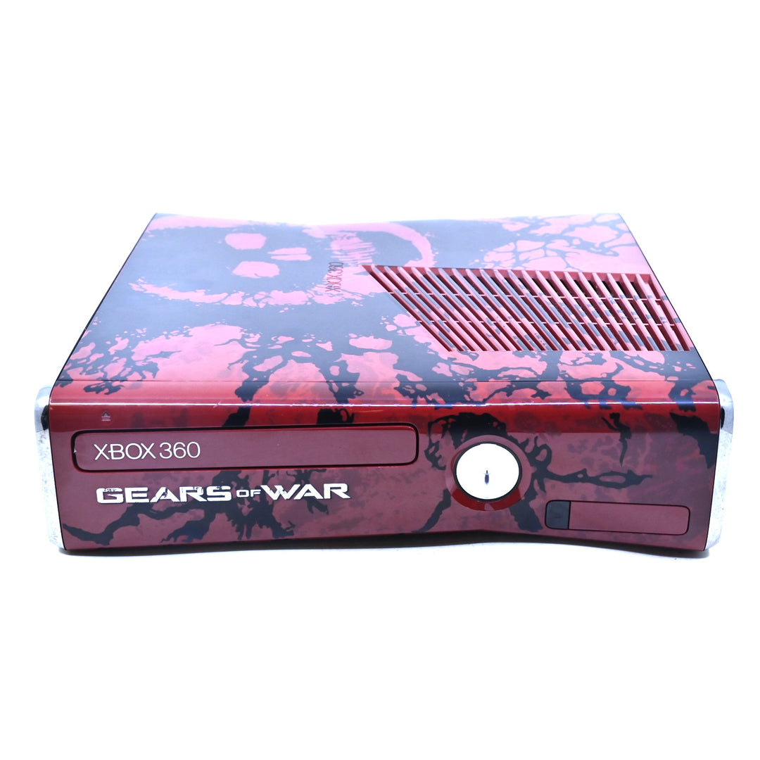 Gears of War 3 - Limited Edition Console - AUS PAL Xbox 360 Boxed Console + Hat